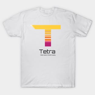 Tetra Corp (Front Only) T-Shirt